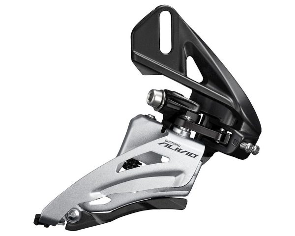 Shimano Alivio FD-M3120 Front Derailleur (2 x 9 Speed) (Direct Mount) (48.8 - 51.8mm) (Side Swing) (