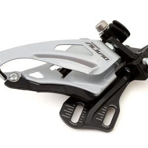 Shimano Alivio FD-M3120 Front Derailleur (2 x 9 Speed) (E-Type) (48.8 - 51.8mm) (Side Swing) (Front