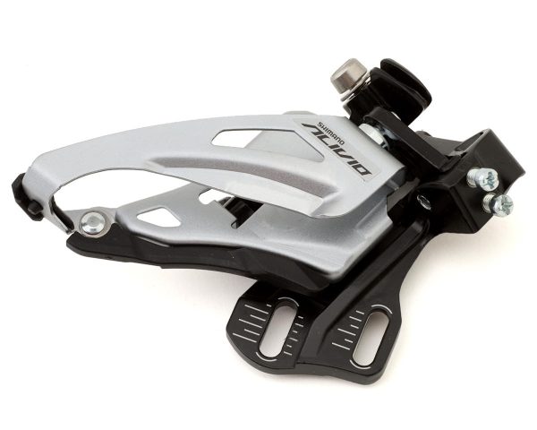 Shimano Alivio FD-M3120 Front Derailleur (2 x 9 Speed) (E-Type) (48.8 - 51.8mm) (Side Swing) (Front