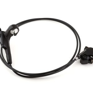 Shimano Alivio MT201/UR300 Hydraulic Disc Brake (Black) (Flat Mount) (Right) (Caliper Included)