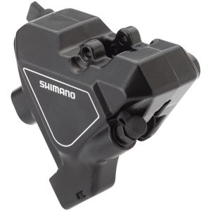 Shimano Altus BR-UR300 Disc Brake Caliper (Black) (Hydraulic) (Rear) (Flat Mount)