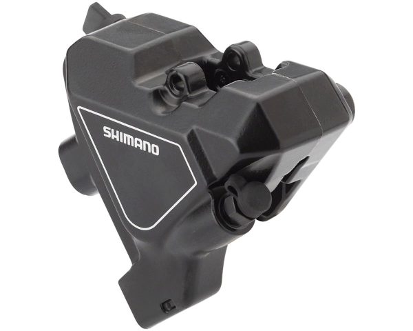 Shimano Altus BR-UR300 Disc Brake Caliper (Black) (Hydraulic) (Rear) (Flat Mount)