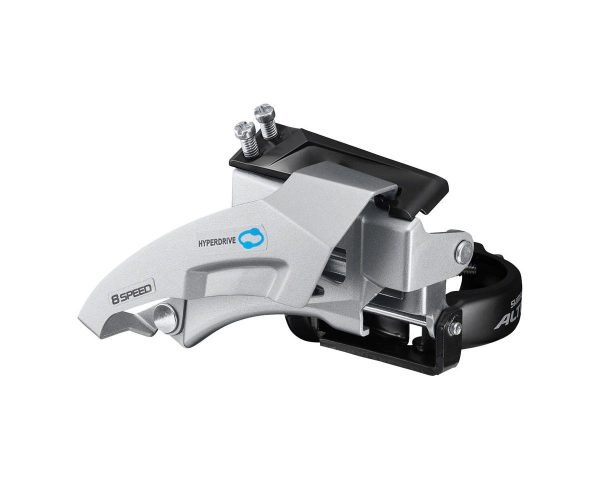 Shimano Altus FD-M315-TS Front Derailleur (7/8 Speed) (Top Swing) (Dual-Pull)