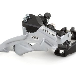 Shimano Altus FD-M370-6 Front Derailleur (3 x 9 Speed) (28.6/31.8/34.9mm) (Top Swing) (Dual Pull)