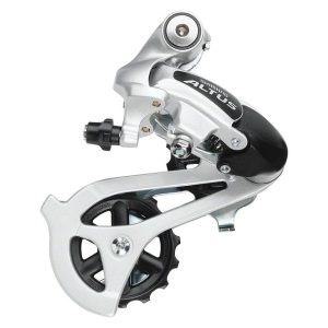 Shimano Altus RD-M310-S Rear Derailleur (Silver) (7/8 Speed) (Long Cage)