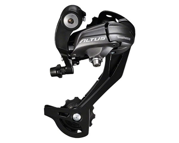 Shimano Altus RD-M370 Rear Derailleur (Black) (9 Speed) (Long Cage) (SGS)