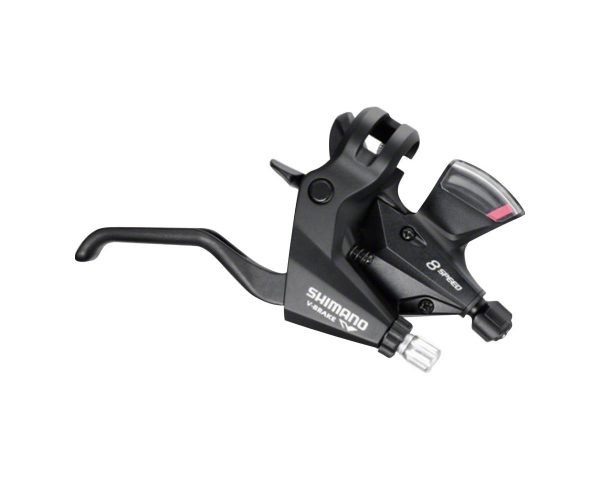 Shimano Altus SL-M310 Brake/Shift Levers (Black) (Right) (2 Finger) (8 Speed)