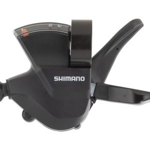 Shimano Altus SL-M315 Trigger Shifter (Black) (Left) (3x)