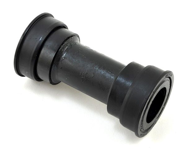 Shimano BB-RS500-PB Hollowtech II Press-Fit Bottom Bracket (Black) (BB86) (24mm Spindle)