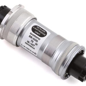 Shimano BB5500 Octalink V1 Bottom Bracket (Italian) (70mm) (109.5mm)