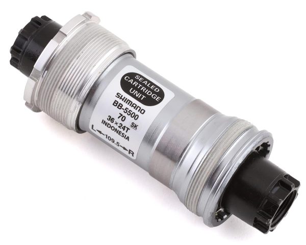 Shimano BB5500 Octalink V1 Bottom Bracket (Italian) (70mm) (109.5mm)