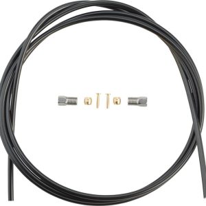 Shimano BH59-JK-SS Hydraulic Disc Brake Hose Kit (Black) (2000mm) (Alivio/Altus/Road)