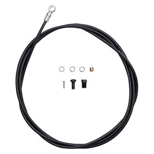 Shimano BH90 Hydraulic Disc Brake Hose Kit (Black) (1700mm) (BH90-SBS) (Zee BR-M640)