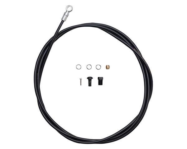 Shimano BH90 Hydraulic Disc Brake Hose Kit (Black) (1700mm) (BH90-SBS) (Zee BR-M640)