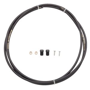 Shimano BH90 Hydraulic Disc Brake Hose Kit (Black) (1700mm) (BH90-SS) (Deore M615)