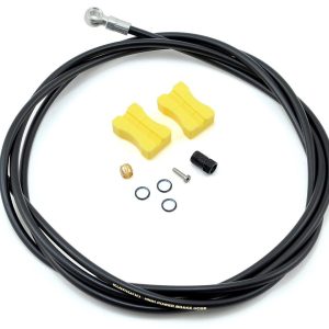 Shimano BH90 Hydraulic Disc Brake Hose Kit (Black) (2000mm) (BH90-SBM) (XTR M9100/XT 8100)