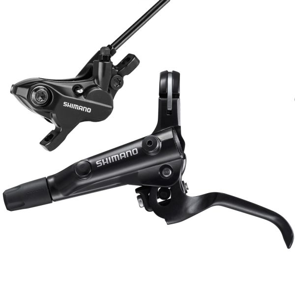 Shimano BL-MT501 Left Brake Lever and BR-MT520 Rear Caliper