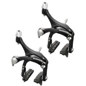 Shimano BR-561 Brake Calipers - Pair - Black / Pair