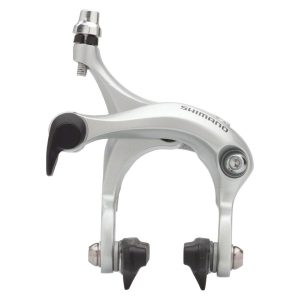 Shimano BR-R451 Mid-Reach Rim Brake Caliper (Silver) (Front)