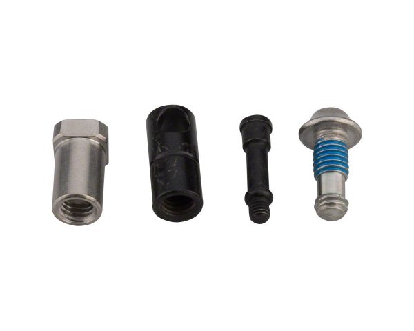 Shimano Bolt & Nut (I-Spec B- type Shift Pod Mounting Hardware) (For XT SL-M780-B-I, SLX SL-M670-B-I