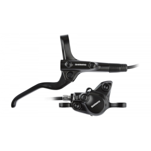 Shimano | Br-Mt201 Disc Brake | Black | Rear