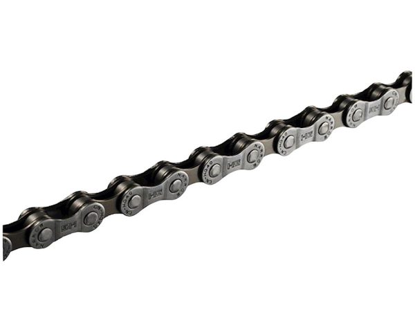 Shimano CN-HG40 Chain (Grey) (6-8 Speed) (116 Links) (w/ Quick Link)