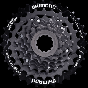 Shimano CS-HG200 7-Speed Bicycle Cassette