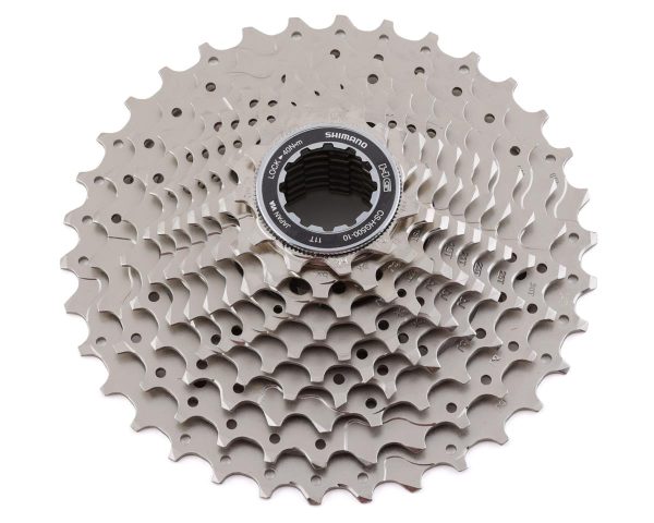 Shimano CS-HG500 Cassette (Silver) (10 Speed) (Shimano HG) (11-34T)