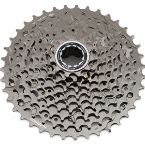 Shimano CS-LG400 Linkglide Cassette (Silver) (Shimano HG) (10 Speed) (11-39T)