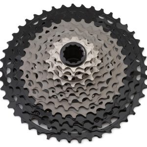 Shimano CS-M9101 XTR Cassette (Black/Grey) (12 Speed) (Micro Spline) (10-45T)