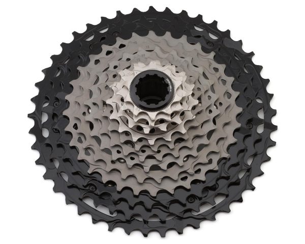 Shimano CS-M9101 XTR Cassette (Black/Grey) (12 Speed) (Micro Spline) (10-45T)