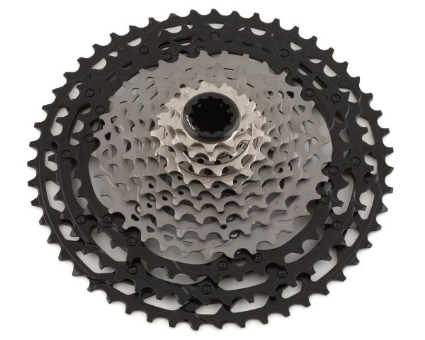 Shimano CS-M9101 XTR Cassette (Black/Grey) (12 Speed) (Micro Spline) (10-51T)