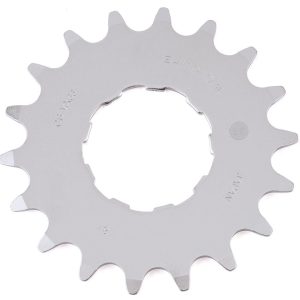 Shimano CS-MX66 Single Speed Cassette Cog (Silver) (3/32") (18T)