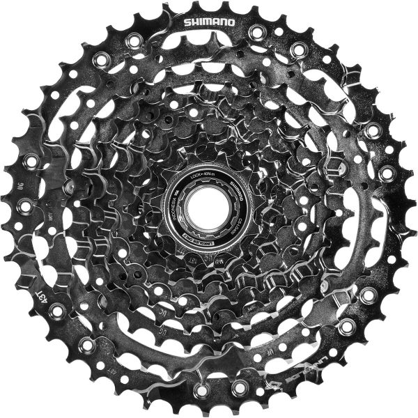 Shimano CUES CS-LG400 10-Speed Cassette