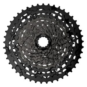 Shimano CUES CS-LG700 Cassette (Black) (11 Speed) (Shimano HG) (11-45T)