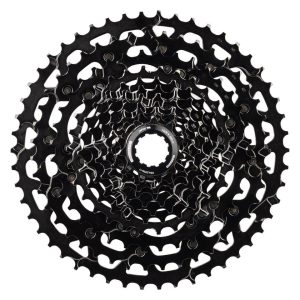 Shimano CUES CS-LG700 Cassette (Black) (11 Speed) (Shimano HG) (11-50T)