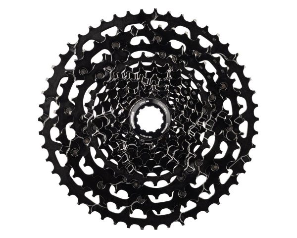 Shimano CUES CS-LG700 Cassette (Black) (11 Speed) (Shimano HG) (11-50T)