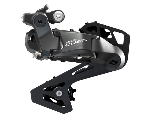 Shimano CUES Di2 RD-U6050 Rear Derailleur (Black) (1 x 10 Speed) (Medium Cage) (GS) (Electronic) (Sh