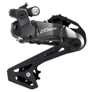 Shimano CUES Di2 RD-U6070 Rear Derailleur (Black) (1 x 11 Speed) (Medium Cage) (GS) (Electronic) (Sh