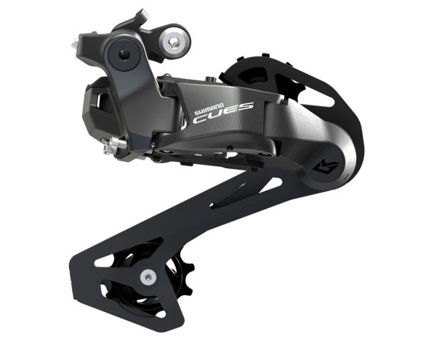 Shimano CUES Di2 RD-U6070 Rear Derailleur (Black) (1 x 11 Speed) (Medium Cage) (GS) (Electronic) (Sh