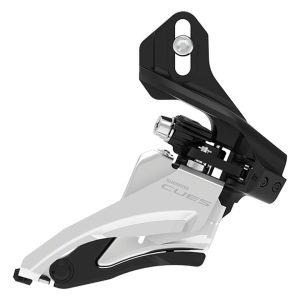 Shimano CUES FD-U4000 Front Derailleur (2 x 9/10 Speed) (High Direct Mount) (Side Swing) (Front Pull