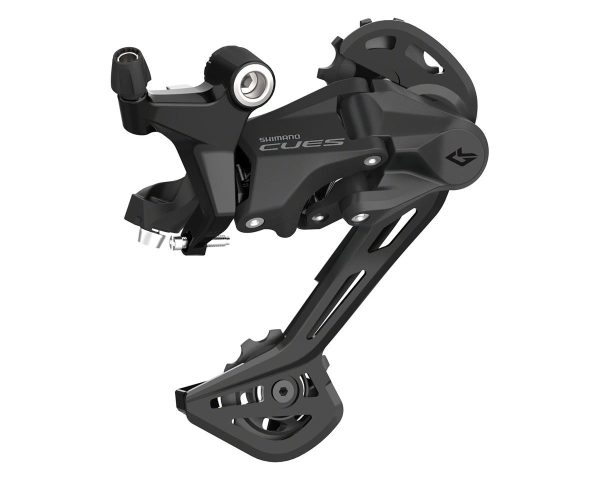 Shimano CUES RD-U3020 Rear Derailleur (Black) (9-Speed) (Long Cage) (SGS) (Shadow)