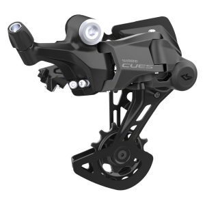 Shimano CUES RD-U4000-GS Rear Derailleur (Black) (1 x 9 Speed) (Medium Cage) (GS) (Shadow)