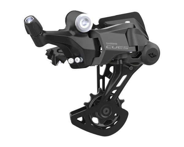 Shimano CUES RD-U4000-GS Rear Derailleur (Black) (1 x 9 Speed) (Medium Cage) (GS) (Shadow)