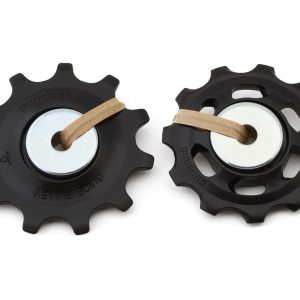 Shimano CUES RD-U4020 Rear Derailleur Tension and Guide Pulley Set (9-Speed)