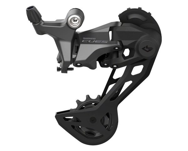 Shimano CUES RD-U6020 Rear Derailleur (Black) (2 x 10 Speed) (Long Cage) (SGS) (Shadow)