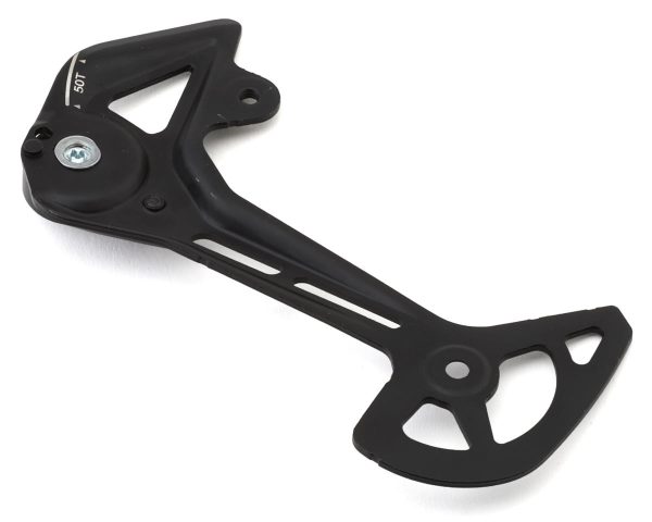 Shimano CUES RD-U8000 Rear Derailleur Outer Plate (Black) (GS)