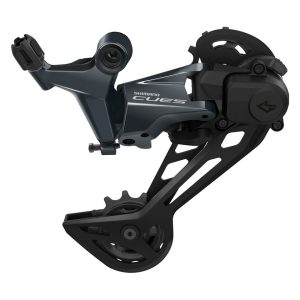 Shimano CUES RD-U8020 Rear Derailleur (Black) (11-Speed) (Long Cage) (SGS) (Shadow Plus)