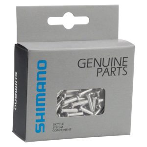 Shimano Cable End Crimps (Box of 100) (For Derailleur Cable)