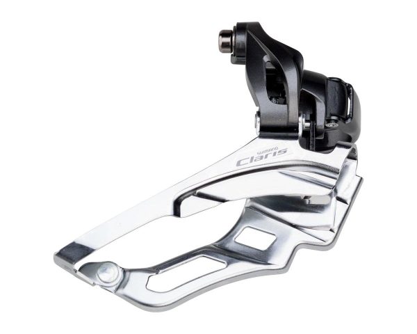 Shimano Claris FD-R2030 Front Derailleur (3 x 8 Speed) (28.6/31.8/34.9mm) (Down Swing) (Bottom Pull)